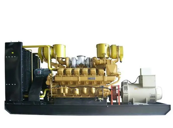 濟(jì)柴800KW柴油發(fā)電機(jī)組